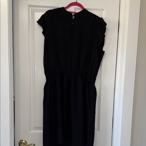 Juicy Couture Black Mini Dress